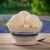 Blue Bell® No Sugar Added Country Vanilla Ice Cream Tub Perspective: right