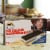 Blue Bell® Vanilla Ice Cream Sandwiches Perspective: right