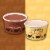 Blue Bell® Dutch Chocolate and Homemade Vanilla Ice Cream Cups Perspective: right