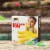 Blue Bell® Banana Ice Pops Perspective: right