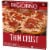DIGIORNO Original Thin Crust Four Meat Frozen Pizza Perspective: right