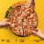California Pizza Kitchen Uncured Pepperoni Crispy Thin Crust Frozen Pizza Perspective: right