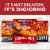 DIGIORNO Pepperoni Frozen Personal Pizza on a Traditional Crust Perspective: right
