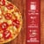DIGIORNO Loaded Ultra-Thin Double Pepperoni & Ricotta Pizza Perspective: right
