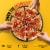 California Pizza Kitchen Uncured Pepperoni and Hot Honey Croissant Crust Frozen Pizza Perspective: right