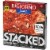DIGIORNO Stacked Toppings Piled High Pepperoni Frozen Pizza Perspective: right