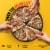 California Pizza Kitchen Sicilian Recipe Crispy Thin Crust Frozen Pizza Perspective: right