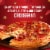 DiGiorno Frozen Pizza Three Meat Croissant Crust Pizza Perspective: right