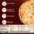 DiGiorno Classic Crust Cheese Pizza on a Crispy Thin Crust Perspective: right