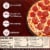 DiGiorno Classic Crust Pepperoni Pizza on a Crispy Thin Crust Perspective: right