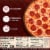 DiGiorno Gluten Free Pepperoni Frozen Pizza Perspective: right