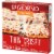 DIGIORNO Thin Crispy Crust Four Cheese Small Sized Pizza Perspective: right