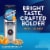 Blue Moon® Extra Belgian-Style Beer Perspective: right
