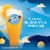 Blue Moon Belgian-Style Ale White Wheat Beer Perspective: right