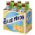 Blue Moon Mango Wheat Ale Beer Perspective: right