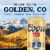Coors Golden Banquet American Lager Beer Perspective: right