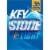 Keystone Light Lager Beer Perspective: right