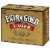 Coors Extra Gold Beer Perspective: right