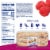 Entenmann's Raspberry Danish Twist Perspective: right