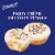 Entenmann's® Party Creme Filled Cupcakes Perspective: right