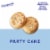 Entenmann's Soft-Baked Party Cake Mini Cookies Perspective: right