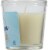 Harris Teeter Your Home™ Fresh Cotton Soy Blend Scented Candle Perspective: right