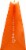 Harris Teeter™ Orange Slice Reusable Bag Perspective: right