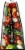 Harris Teeter™ Vegetable Bouquet Reusable Bag Perspective: right