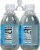 Harris Teeter® Perfect Mixer Club Soda Glass Bottles Perspective: right