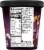 Harris Teeter® Rocky Road Ice Cream Tub Perspective: right