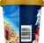 Hiland Dairy Premium Black Walnut Ice Cream Tub Perspective: right