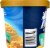 Hiland Premium Ice Cream Home Made Vanilla Tub Perspective: right