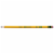 Ticonderoga® #2 HB Sharpened Pencils Perspective: right