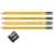 Ticonderoga® My First® #2 Pencils with Sharpener Perspective: right