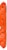 Golden Flake® Hot Potato Chips Perspective: right