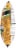 Golden Flake® Chili Lime Super Strips Fried Pork Skins Perspective: right