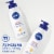Nivea Intense Healing Body Lotion Perspective: right