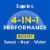 Coppertone® Sport Continuous Sunscreen Spray SPF 15 Perspective: right