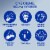 NIVEA Creme Body, Face and Hand Moisturizing Cream Perspective: right