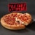 Red Baron Deep Dish XL Ultimate Pepperoni Frozen Pizza Perspective: right