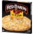 Red Baron Thin and Crispy Five Cheese Pizza Perspective: right