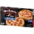 Red Baron® Deep Dish Singles Pepperoni Frozen Pizza Perspective: right