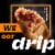 PAGODA® Frozen Pork Potstickers with Lime Ponzu Dipping Sauce All-Natural Pork Box Perspective: right