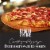 Hearth & Fire Pepperoni Original Crust Frozen Pizza Perspective: right