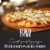 Hearth & Fire The Bianca Flame Fired Crust Frozen Pizza Perspective: right
