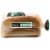Seattle International Baking Company Sourdough Hoagie Rolls Perspective: right