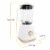 West Bend Timeless Multi Function Blender - White/Gold Perspective: right