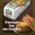 Home Pride Butter Bread Perspective: right