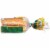 Nathan's® Famous Restaurant Style Hot Dog Buns Perspective: right