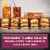 Nature's Own Perfectly Crafted Brioche Style Butter Rolls Non-GMO Dinner Rolls Perspective: right